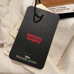 Levi's  '90s Birthday Denim Trucker Jacket NWT Photo 5