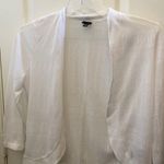 Rafaella FINAL MARKDOWN  open front cardigan petite medium Photo 0