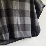 Rafaella  Mock Neck Sweater Poncho, Size LP/PG Photo 11