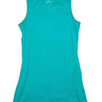 Felina Size Small Teal Blue  Tank Top Photo 0
