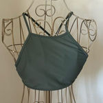 Aerie  green crop top size S Photo 0