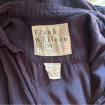 Frank & Eileen  Eileen Shirt in Blazer Size Small Photo 4