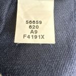 Lands' End Navy Blue Zip Photo 8