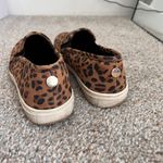 EXPRESS cheetah print sneakers Photo 1