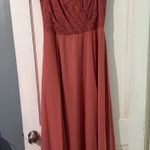 David's Bridal David bridal Bridesmaid Dress Photo 0