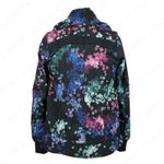 Lululemon Run Bandit Jacket Petal Pop Floral Black Running Athletic Activewear 4 Photo 3