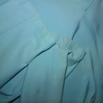 Vintage Shape FX Newport News Women Light Blue Teal Full Bodysuit M Sleeveless Size M Photo 3