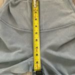 Lululemon wunder under 2 high rise tight 28” full Luxtreme washed moon blue Photo 9