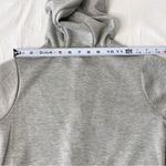 Forever 21 Athletic Grey Jacket Zip Up Hoodie Size XS Women’s F21 Photo 10