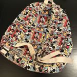 Disney  Mickey Mouse Patterned Backpack Photo 2