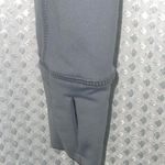 Yogalicious  Lux Cross Train Everyday Half Zip pullover Size Small Blue/Grey Photo 1