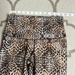 DYI  define your inspiration Leopard Print Leggings Photo 2