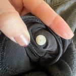 Lululemon ‎ Warm For Winter Hoodie Heathered Speckled Black Size 4 Photo 4