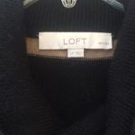 Loft FINAL MARKDOWN  sweater dress large petite Photo 4
