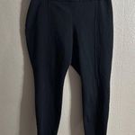 A New Day Classic Black Trousers with elastic waist Photo 0
