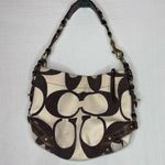 Coach  10794 Brown Shoulder Bag Photo 0