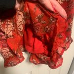 American Eagle Outfitters Floral Romper Photo 3