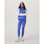 Vuori 💕💕 Canyon Insulated Vest ~ Bright Iris Small NWOT Photo 5