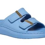 Madden Girl Kingsley Footbed Slides Sandals Size 10 NEW Photo 0