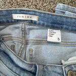 Eunina Distressed Skinny Jeans Photo 3