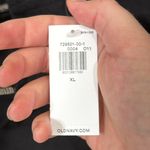 Old Navy Black Ultralite Go-dry Fitted Long Sleeve mock-neck Top size XL Photo 8