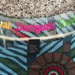 Desigual  patterned sweater. Size M Photo 1