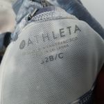 Athleta  tie dye bikini top size 32B/C Photo 4