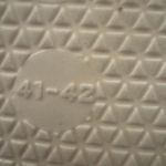 Taylor Swift themed “Meet me at Midnight” Women's White Enroidered slippers Size 10 Photo 7