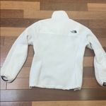 The North Face  | Ivory Thick Fleece / Windbreaker Photo 4