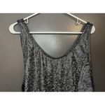 Dippin Daisy's Swimsuit Womens X Large Silver Holographic One Piece High Cut Size XL Photo 1