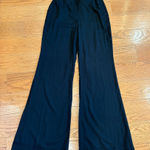 Valija Black Wide Leg Pants – NWT – Women’s Small Photo 0