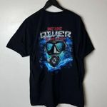 Urban Outfitters Instant Diver T Shirt Black XXL 2XL Graphic Tee Cotton Short Sleeve Solid Logo Photo 9
