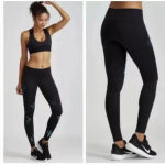 Noli  cactus women’s athletic leggings Sz L Photo 1