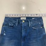 Frame  Le Sylvie Crop Jeans‎ in Edgewater Chew Size 29 Photo 9