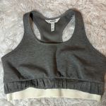 Spanx  AirEssentials Grey Cropped Tank Top Bra medium Photo 1