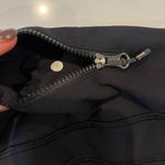 Lululemon Black Cropped Leggings Photo 3