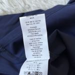 FORAY GOLF Women’s CHECKMATE long sleeve POLO Navy/Black size Large Blue Photo 8