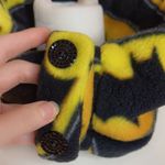Batman neck warmer Yellow Photo 1
