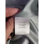 Aster Women's 2XL Black Lace Tunic 3/4 Sleeve Animal Print Size 2X Photo 7