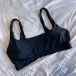 Aerie  Black Bikini Top Photo 0