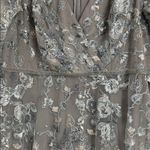 Mac Duggal 
Embroidered A Line Gown   Size 20. H Photo 6