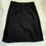 CELINE  black skirt 40 Photo 0