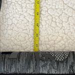 Roberto Vascon Black Embossed Egyptian Design Shoulder Bag Photo 11