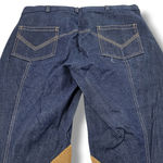 Shires Equestrian Jeans Size 28 W29"L31" Womens Breeches Saddle Huggers New NWOT Photo 4