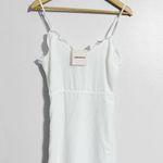 superdown  New! Charlie Frill Mini Slip Dress Photo 1