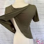 Tennessee Wyatt Parker Open Back Tee Photo 3