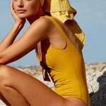 Free People Rhythm Gidget One-Piece Swimsuit Photo 2