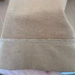 Cuyana French Terry Long Cardigan in Camel SM/MD Photo 10