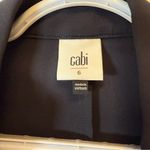 CAbi ‘Keynote’ Jacket Blazer Classic Navy Versatile Polished Look Women’s Size 6 Photo 3