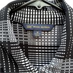 Brooks Brothers Like New Sleeveless Button
Front Stretch Midi Dress Medium Photo 2